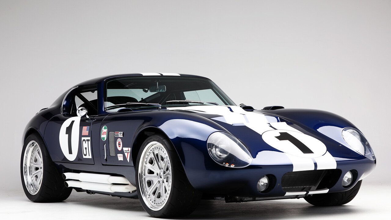 1965 Factory Five Type 65 for sale near Wareham, Massachusetts 02571 Classics on Autotrader